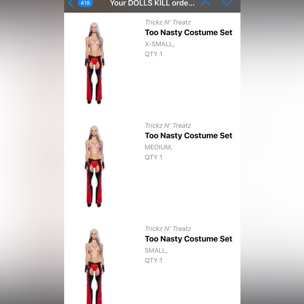 Christina Aguilera Costume